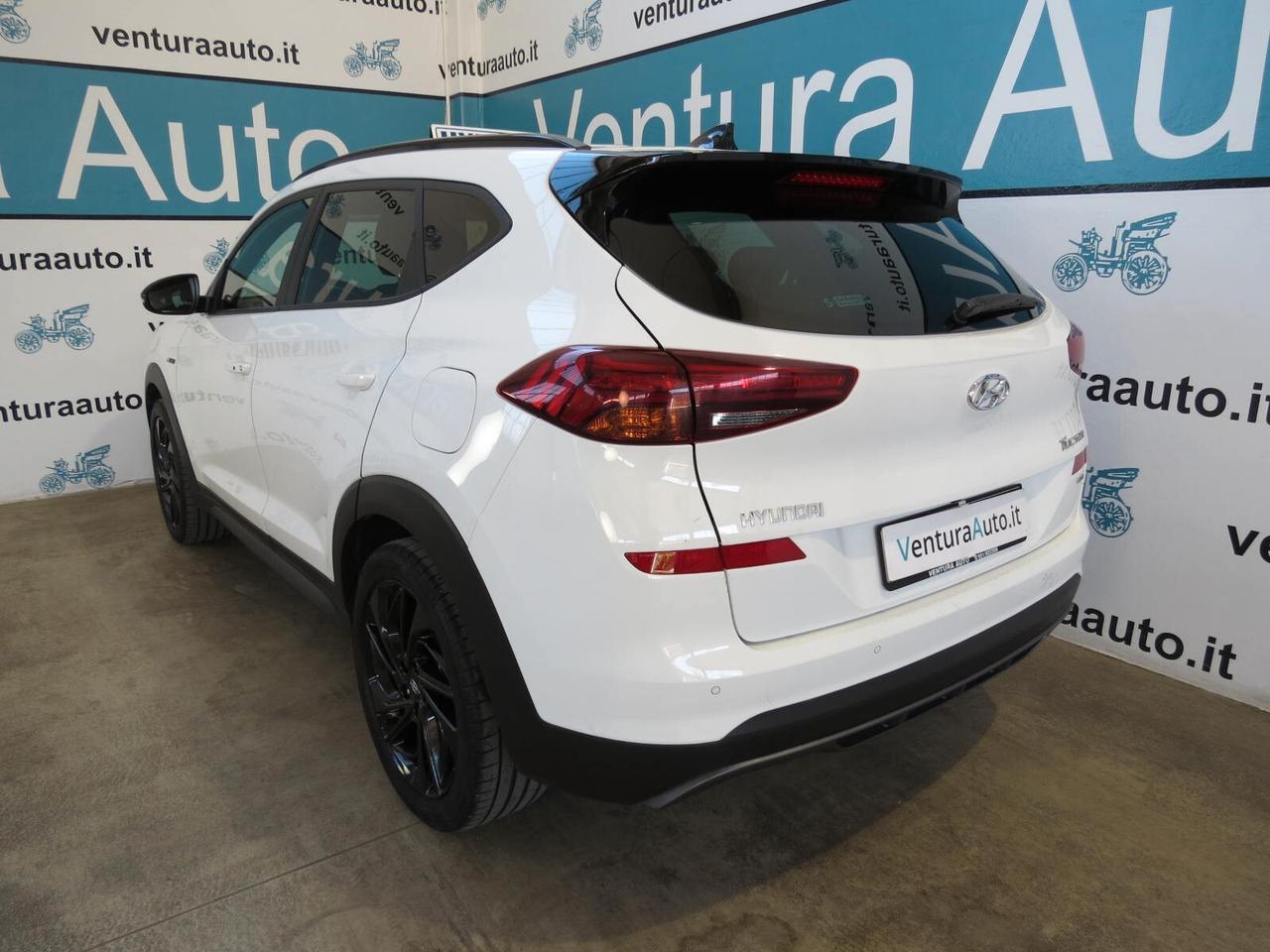 Hyundai Tucson 1.6 CRDi 136CV 48V 4WD DCT N Line
