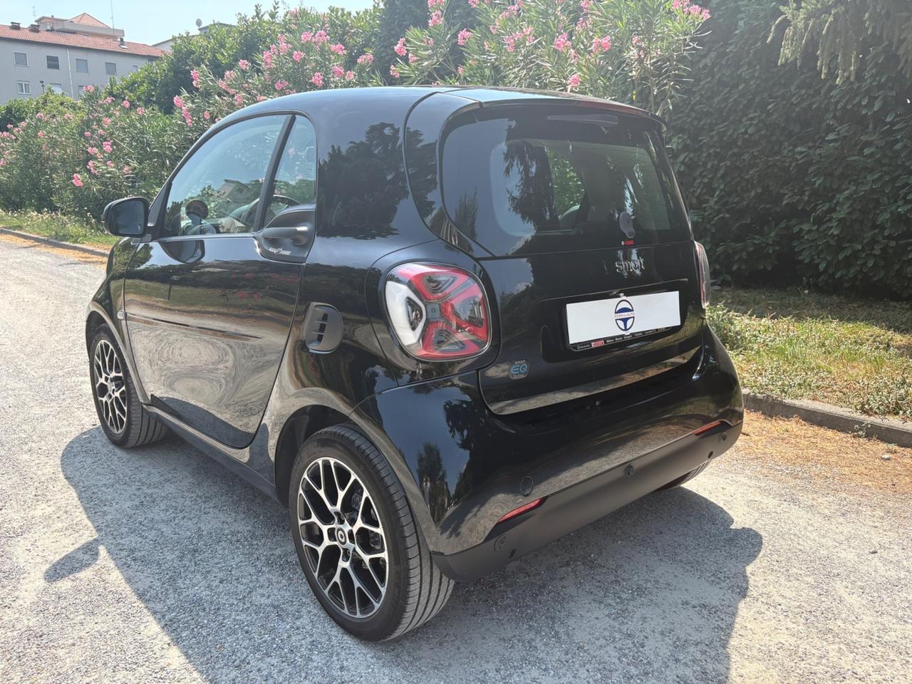 SMART Fortwo eq Prime 4,6kW Unicoprop.