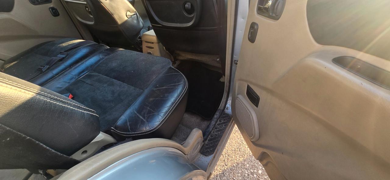 Nissan Terrano II Super 3.0 DiT 5 porte Wagon