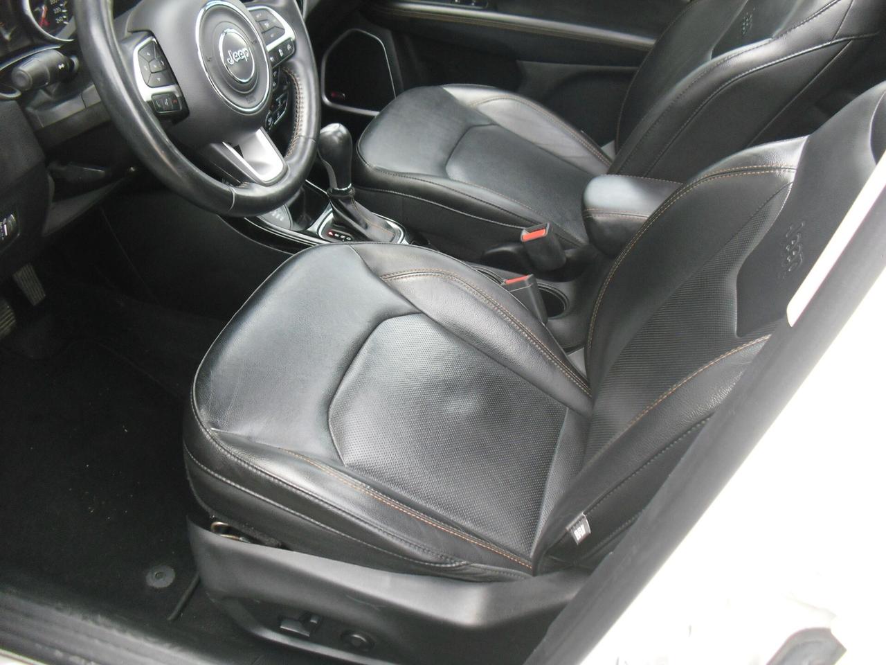 Jeep Compass 4x4 2.0 Multijet aut. 4WD Limited, TETTO APRIBILE, FULL OPT, PERFETTA!!