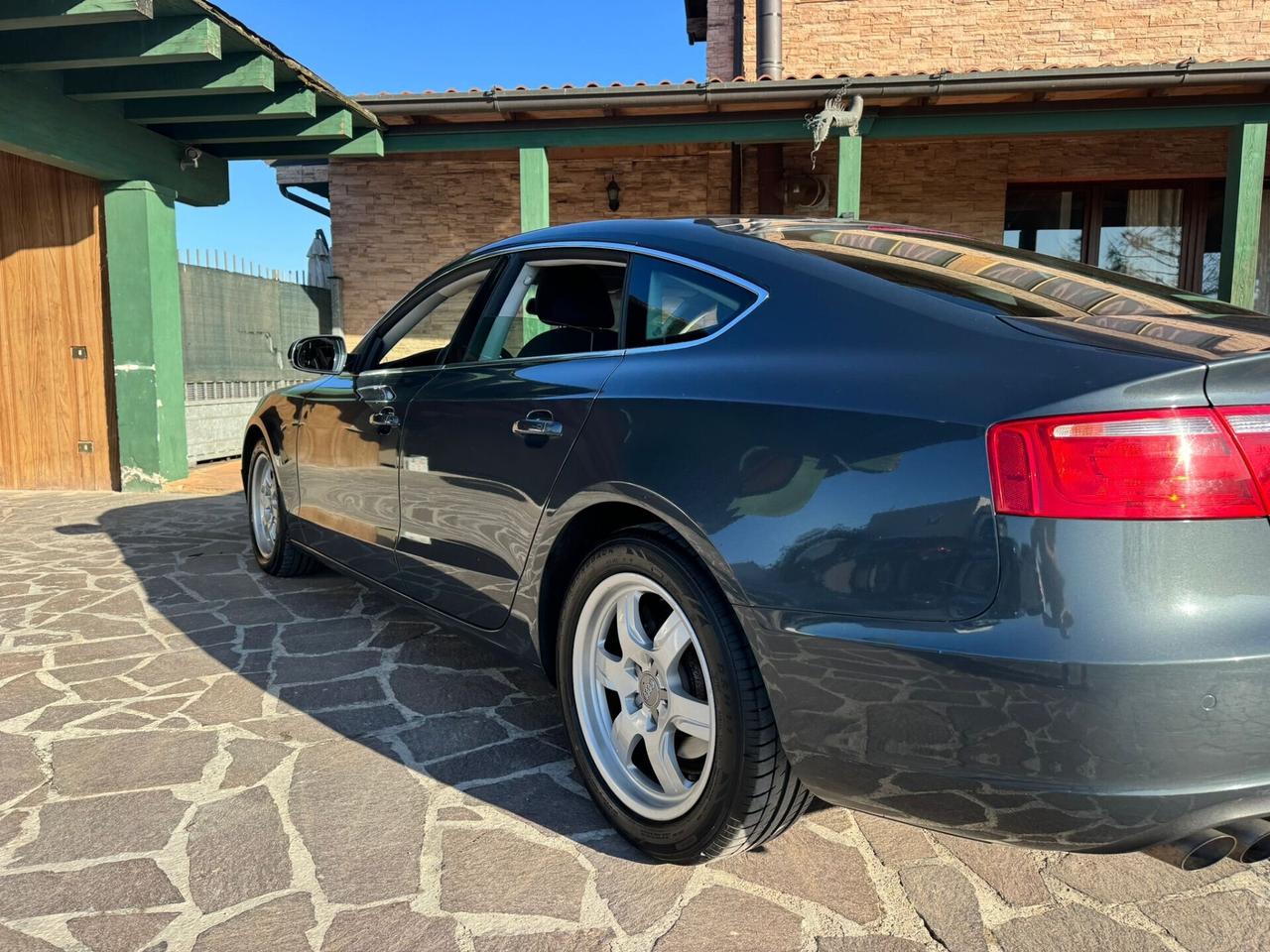 AUDI A5 SPB 2.0 TDI 136 CV multitronic Business Plus (100 kw)