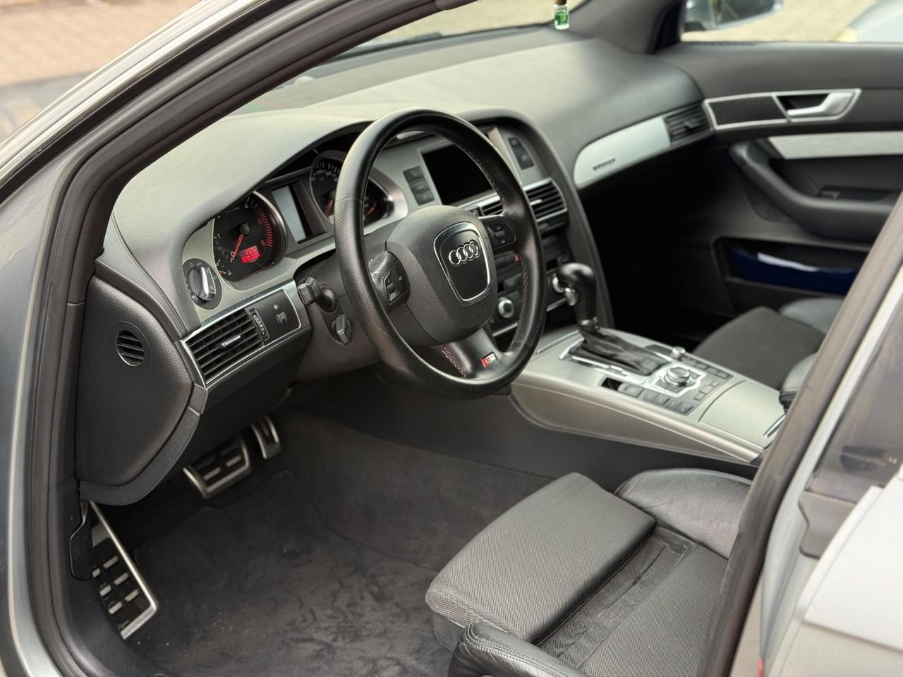 Audi A6 3.0 V6 TDI 233CV S-LINE QUATTRO 4X4