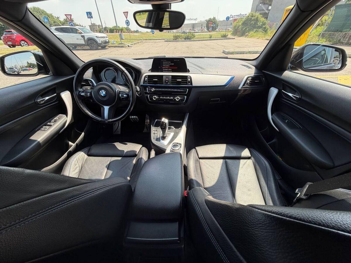 BMW Serie 1 118d Msport 5p