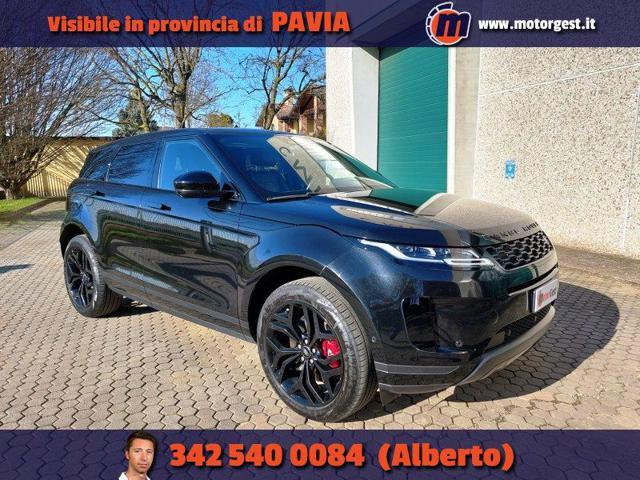 LAND ROVER Range Rover Evoque 2.0D I4 163 CV AWD Auto SE -Autocarro