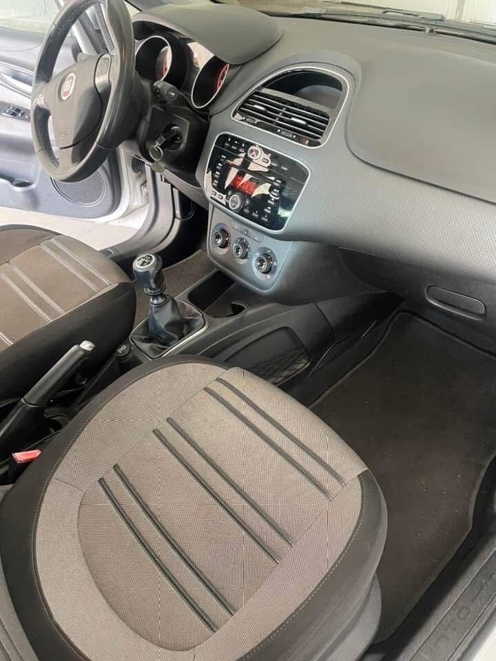 Fiat Punto Evo Racing 67.000 Km