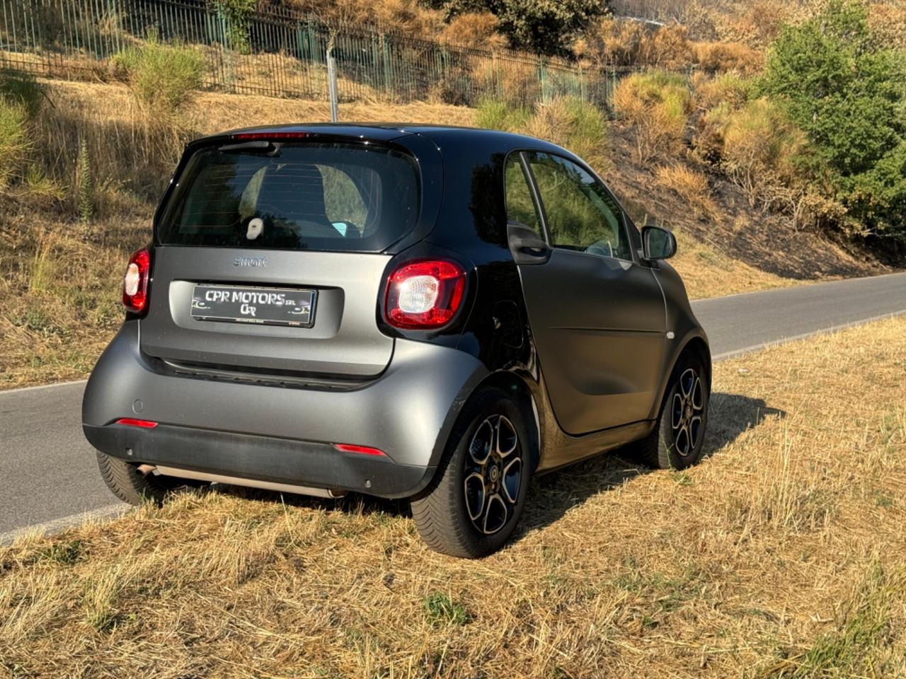 Smart ForTwo 70 1.0 Passion