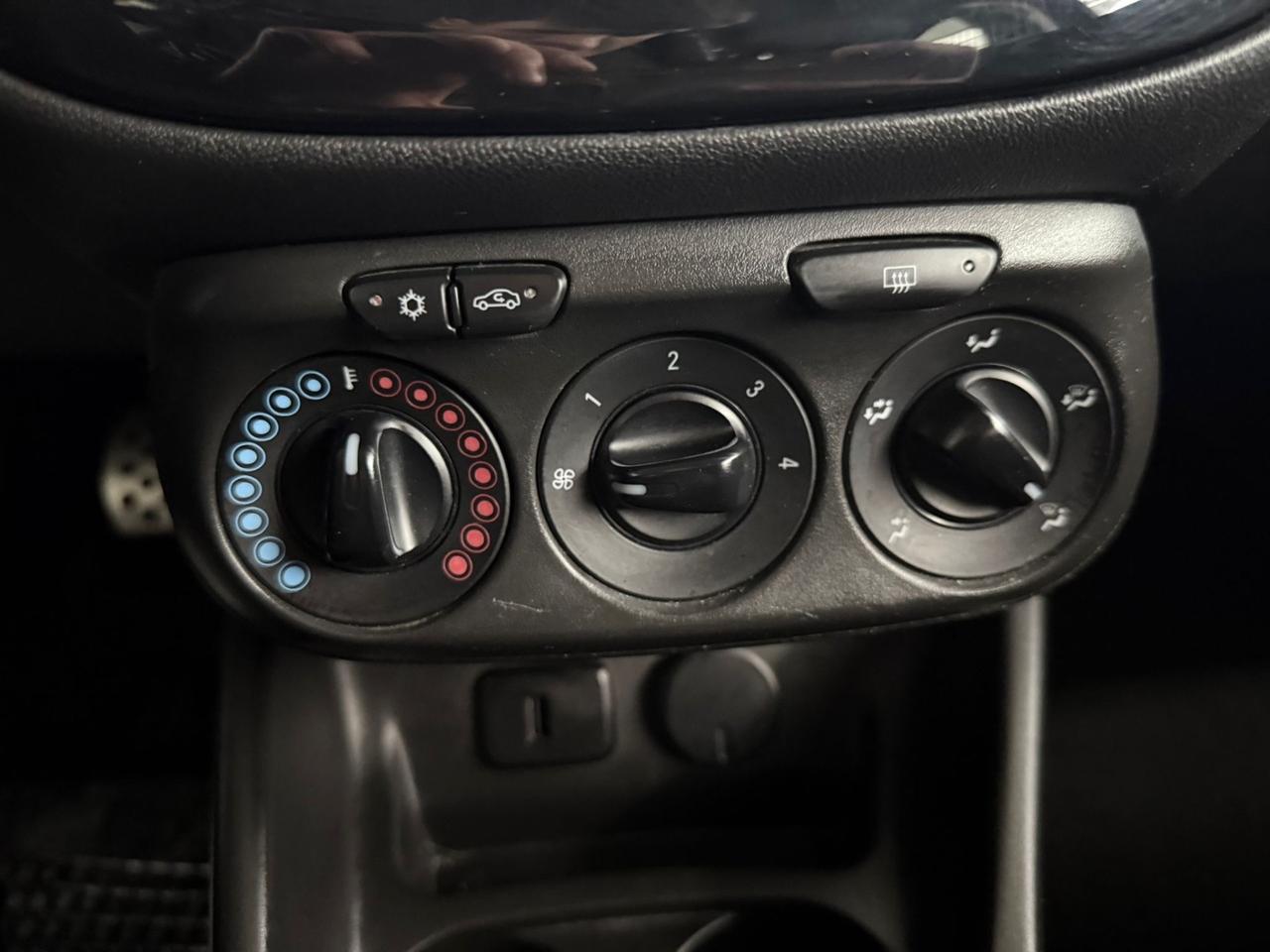 Opel Corsa 1.3 CDTI ecoFLEX 95CV Start&Stop Coupé n-Joy