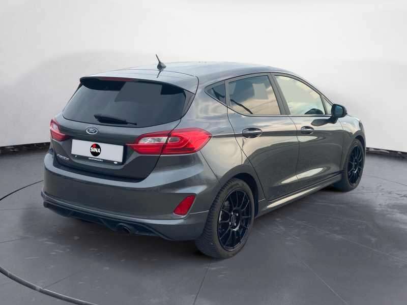 FORD Fiesta 5p 1.5 ecoblue ST-Line 85cv