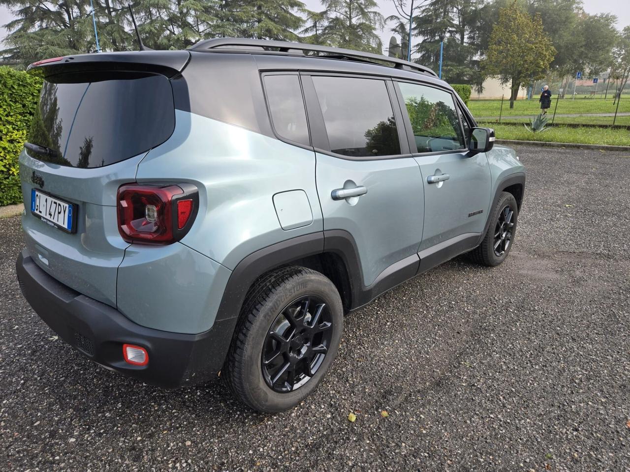 Jeep Renegade 1.5 Turbo T4 MHEV Upland