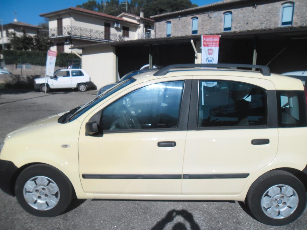 Fiat Panda 1.1 Actual
