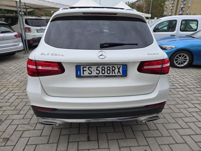 MERCEDES-BENZ GLC 220 d 4Matic Premium