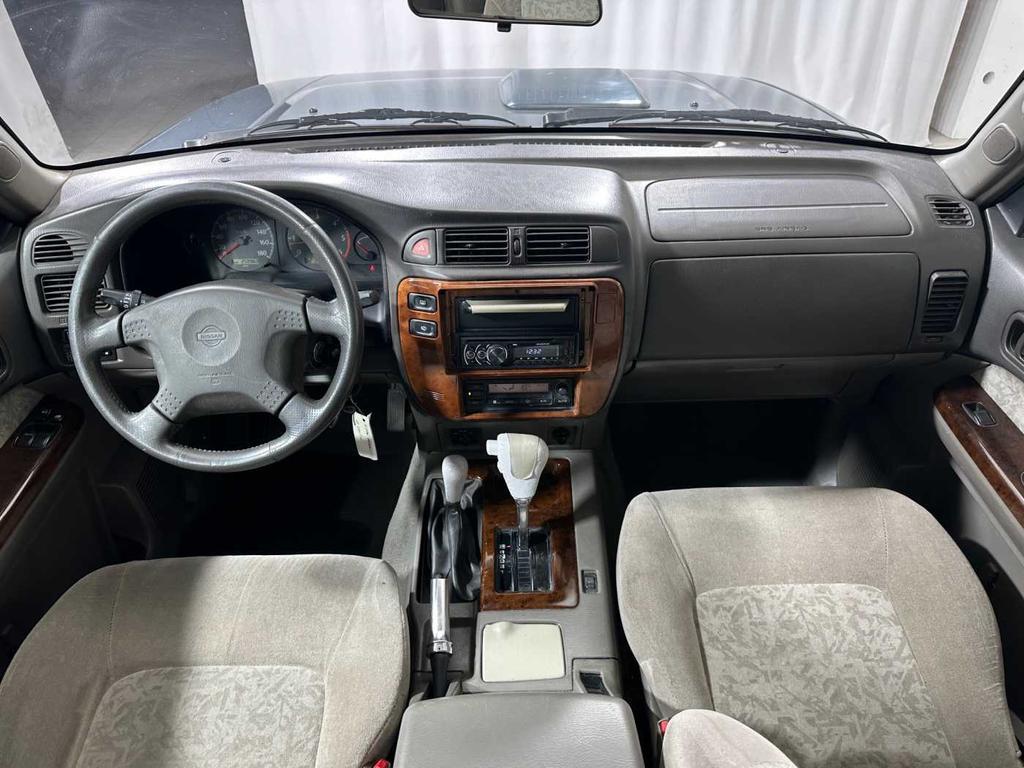 Nissan Patrol GR 3.0 td di Comfort HT