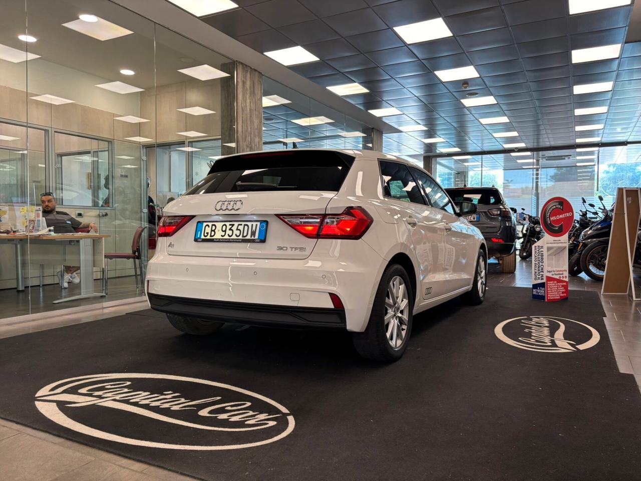 Audi A1 SPB 30 TFSI S tronic