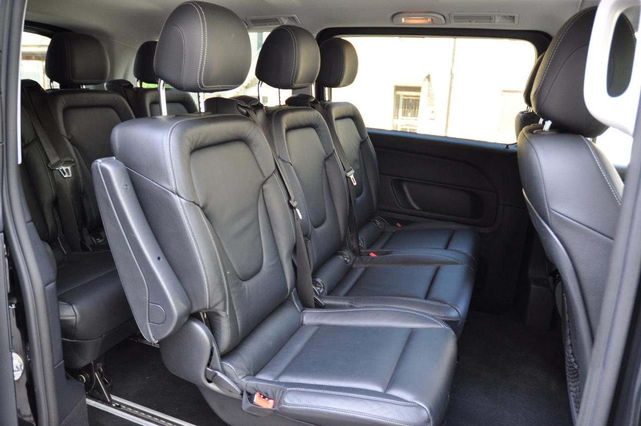 Mercedes-benz V 250 d Automatic 4matic Long