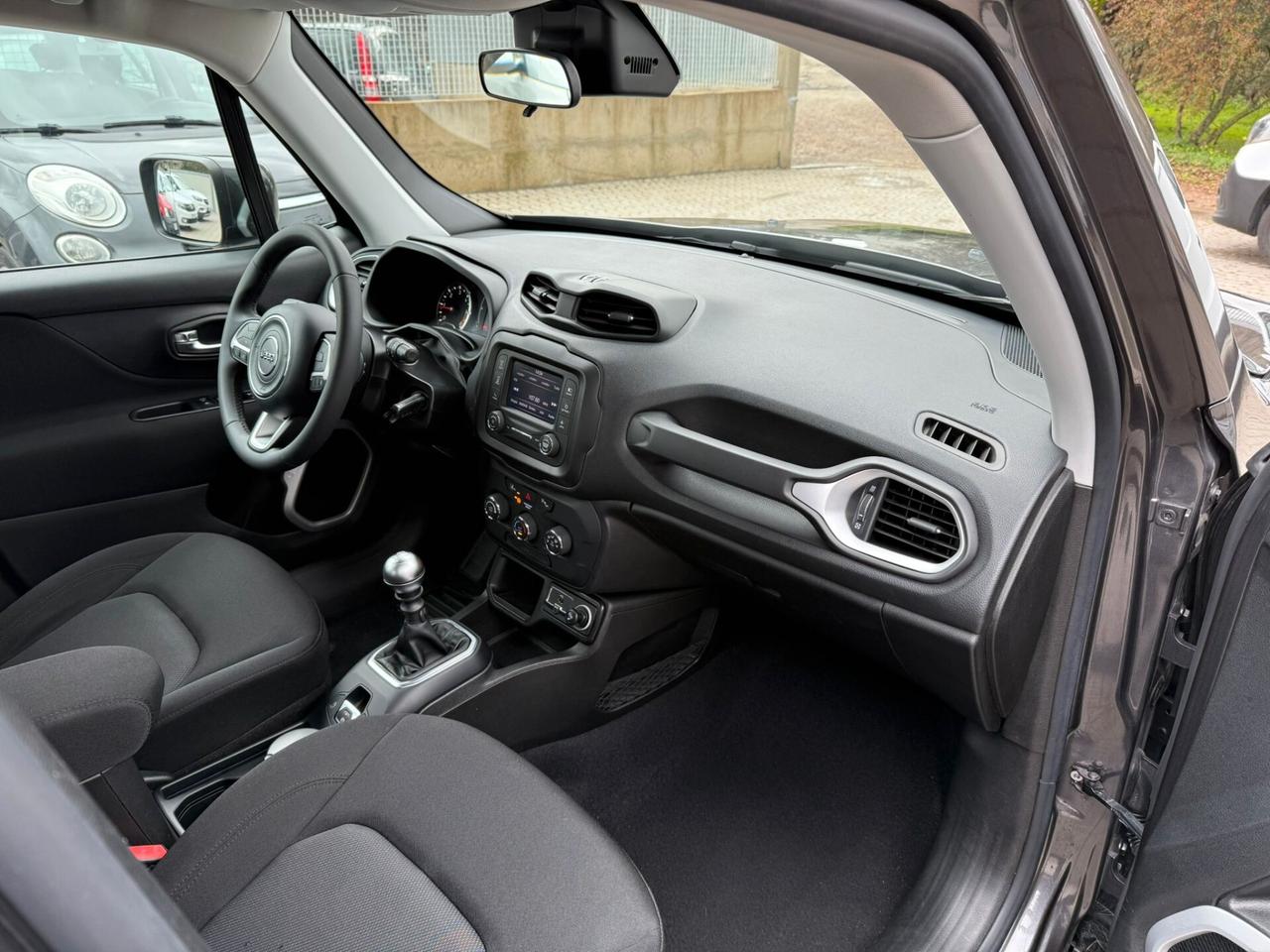 Jeep Renegade 1.6 Mjt 120 CV Longitude