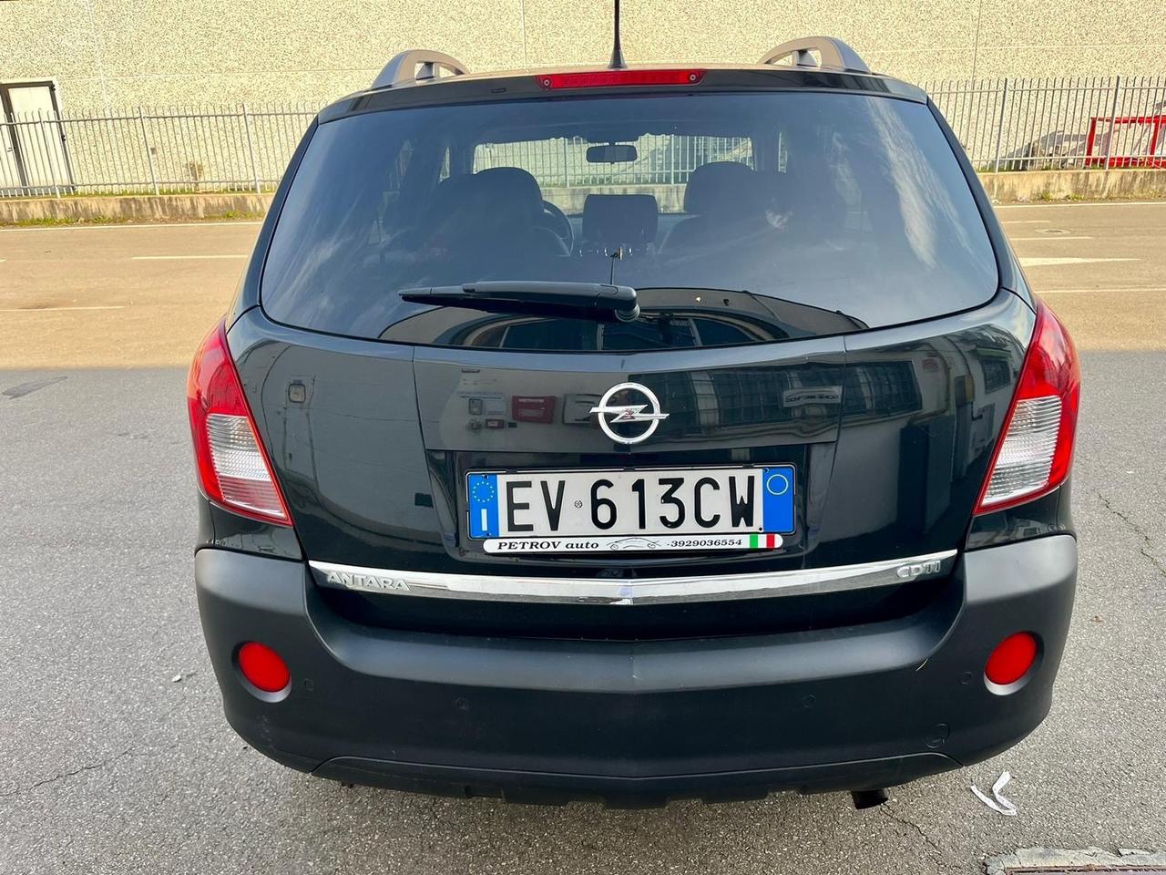 Opel Antara 2.2d 2014 148.000km perfetta