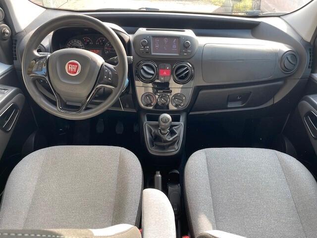 Fiat Qubo 1.4 8V 77 CV Lounge Natural Power, UNICO PROPRIETARIO!!