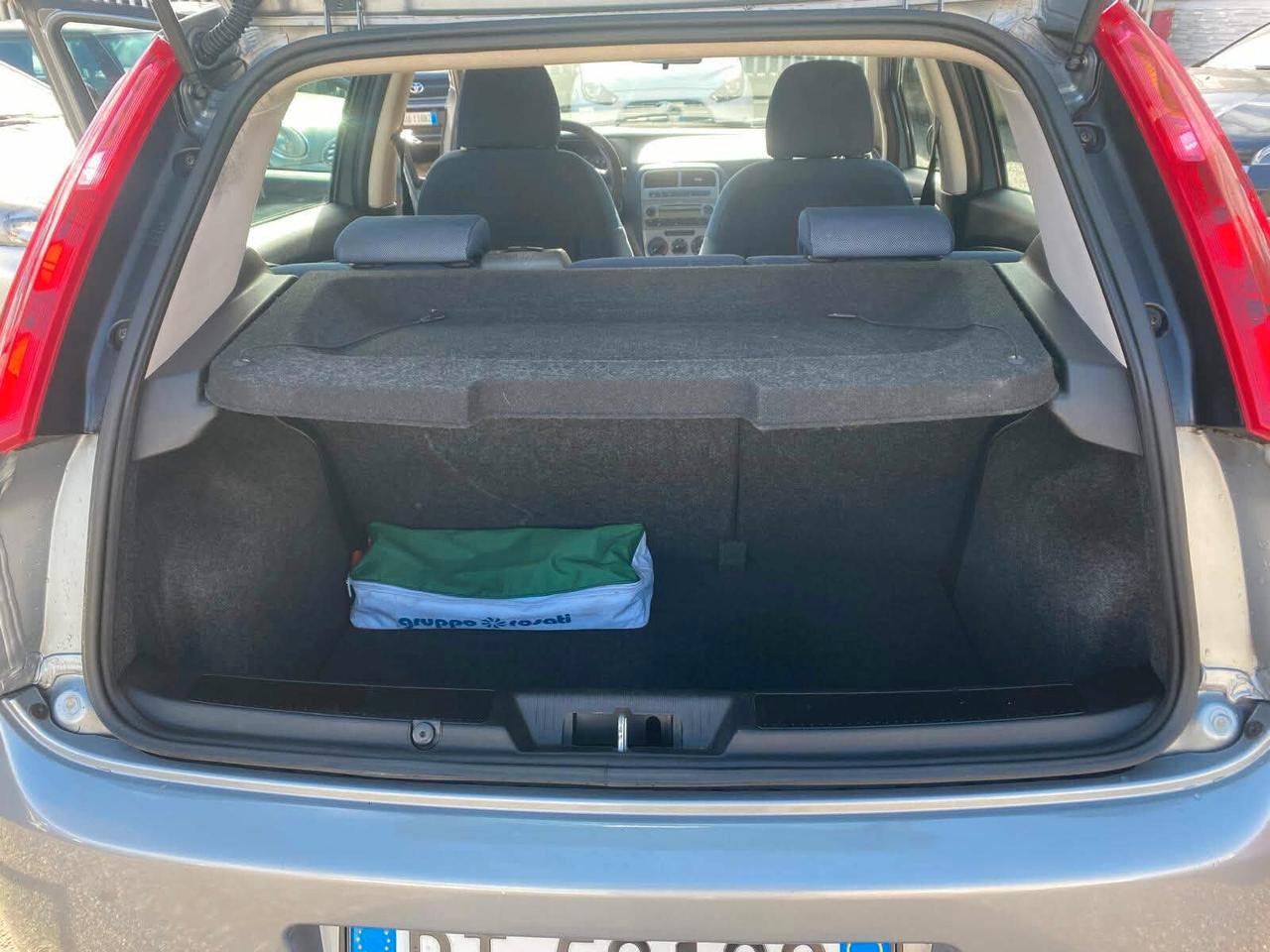 Fiat Punto Classic 1.2 5 porte