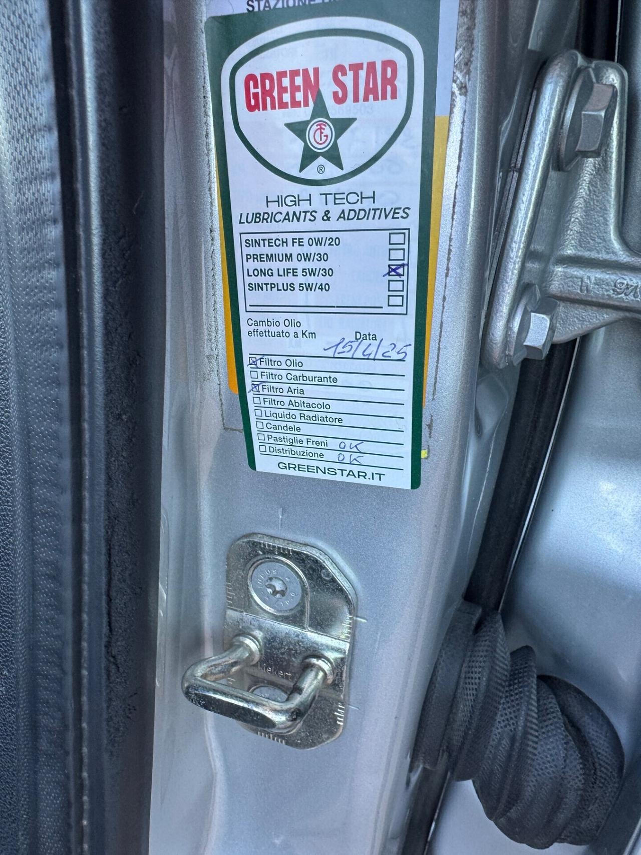 Mercedes-benz A 150 Elegance Neopatentati