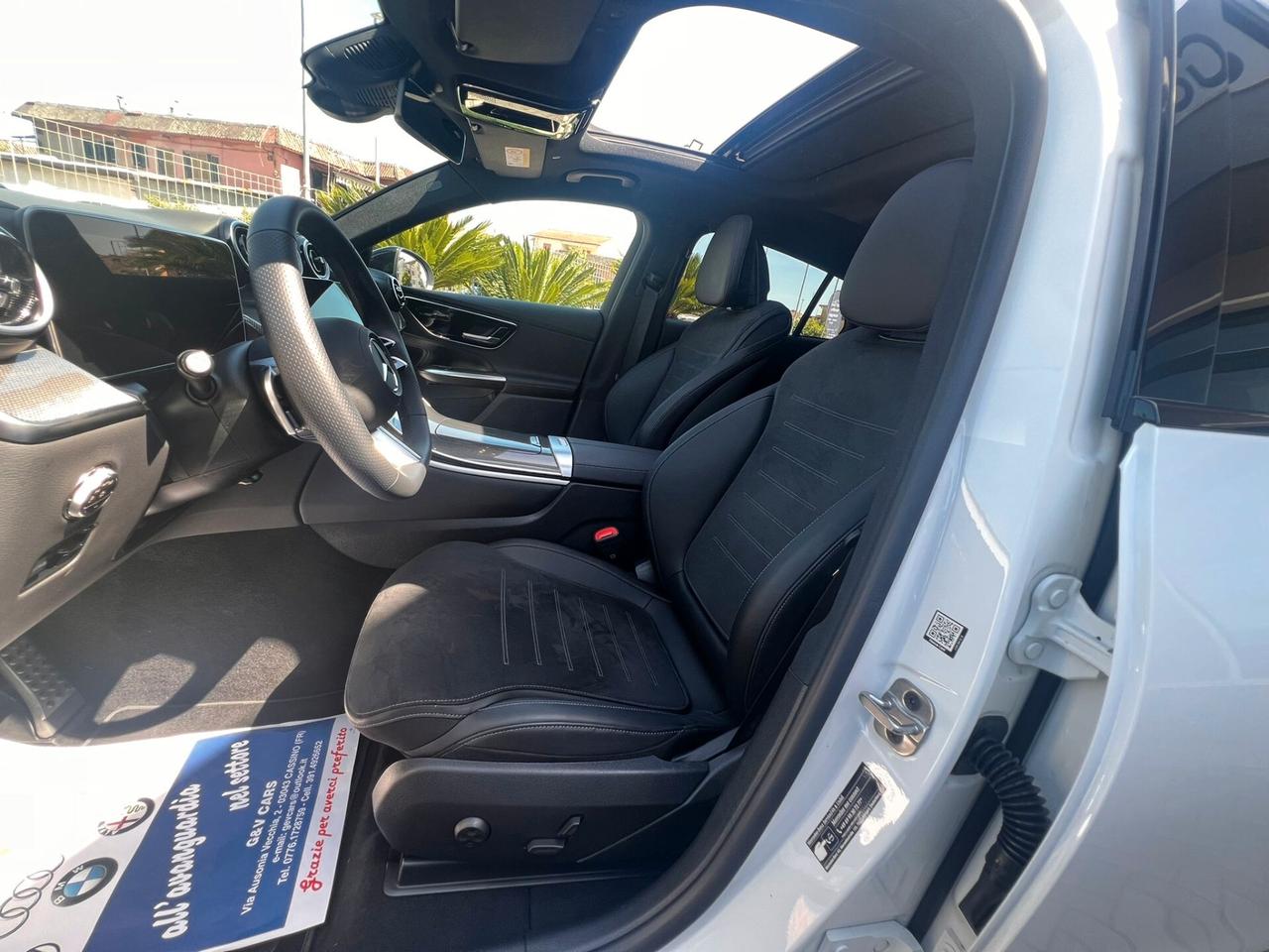 Mercedes-Benz GLC 220 d Coupé AMG Line Premium Plus 4matic auto