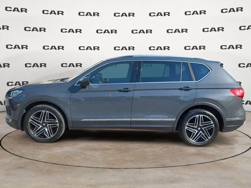 SEAT Tarraco 1.5 TSI XCELLENCE DSG