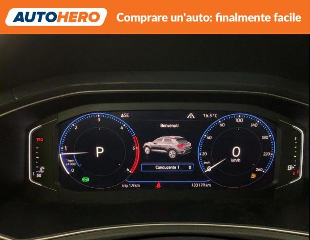 VOLKSWAGEN T-Roc 2.0 TDI SCR 150 CV DSG 4MOTION Advanced BlueMot. T