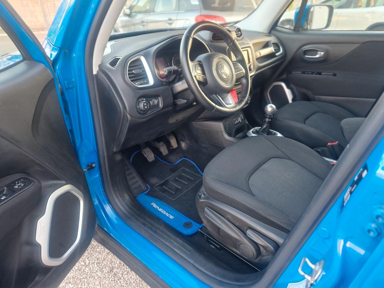 Jeep Renegade 1.6 Mjt 120 CV Limited