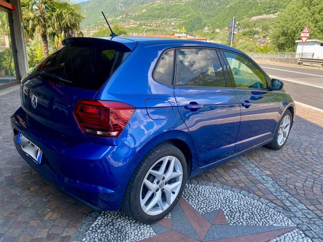 VOLKSWAGEN Polo 1.6 TDI 95 CV 5p. Highline BlueMotion Technology