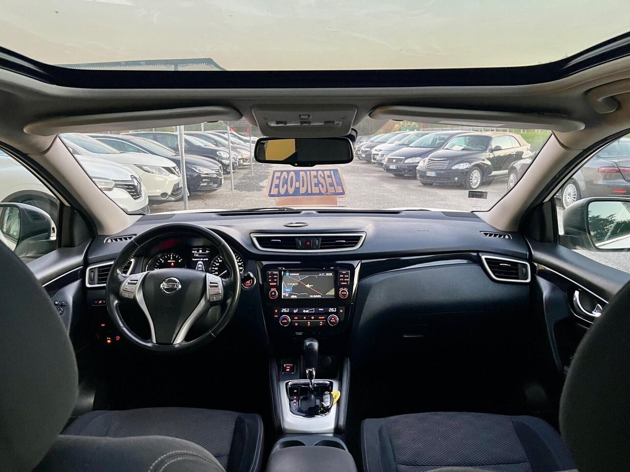 Nissan Qashqai 1.6 dCi 2WD Tekna