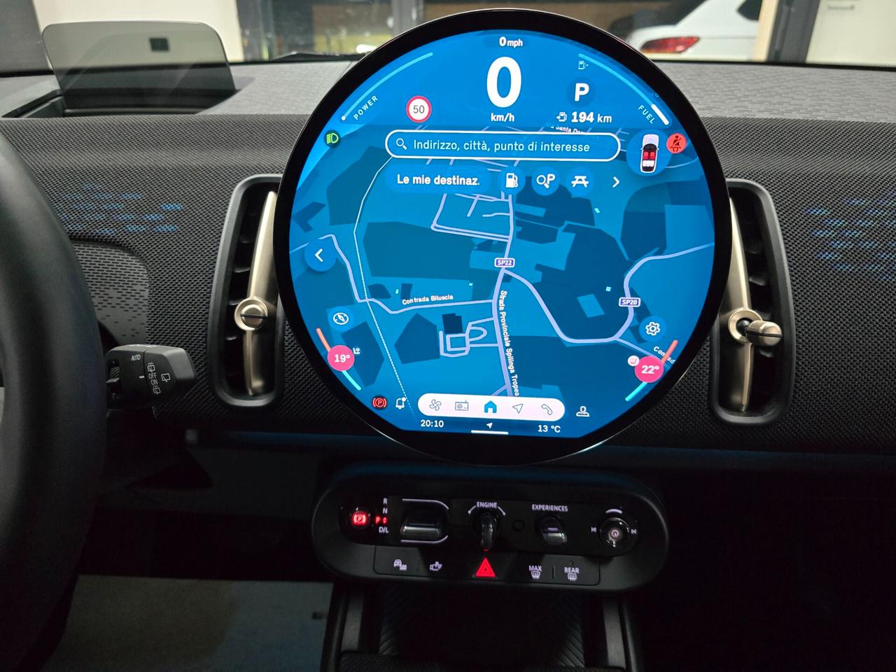 Mini Cooper D Countryman Classic 2.0 163 cv