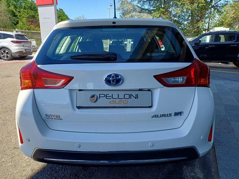 Toyota Auris Auris Touring Sport 1.8 hybrid Lounge