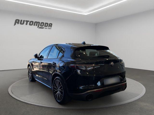 ALFA ROMEO Stelvio 2.2T TI Q4 210CV AUTOMATICO