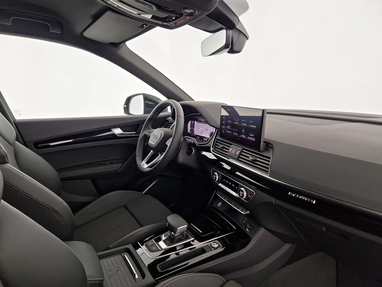 Audi Q5 sportback 40 2.0 tdi mhev 12v s line plus quattro s-tronic