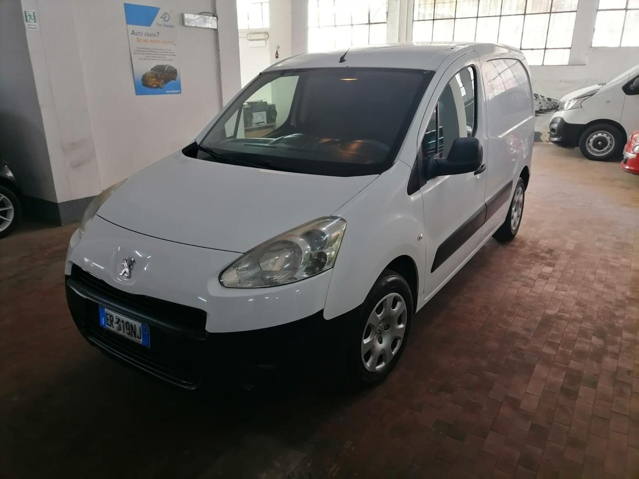 Peugeot Partner 1.6 Hdi 90cv Furgone 3p OK NEOP.