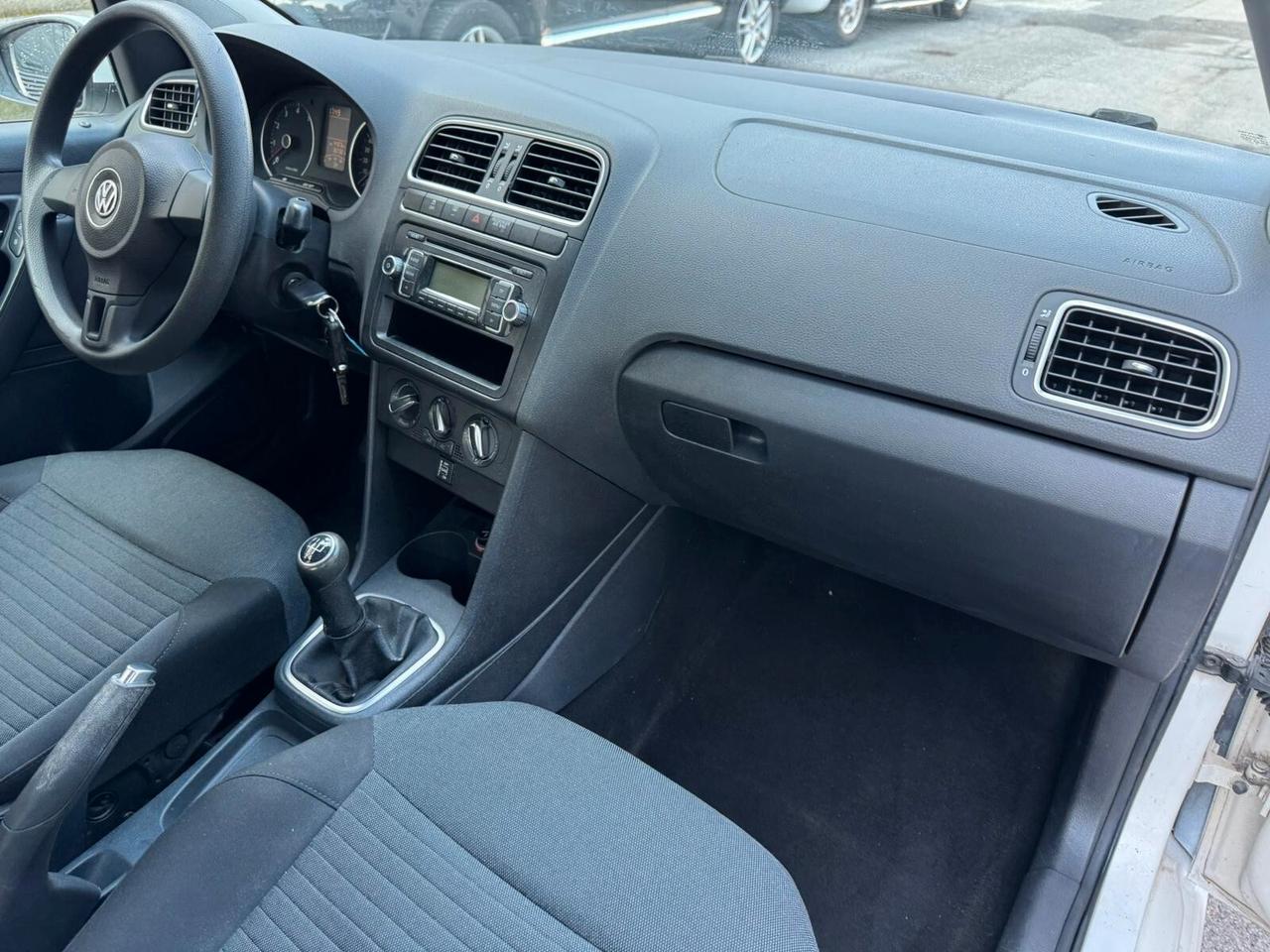 Volkswagen Polo 1.4 5 porte Comfortline BiFuel*NEOPATENTATI