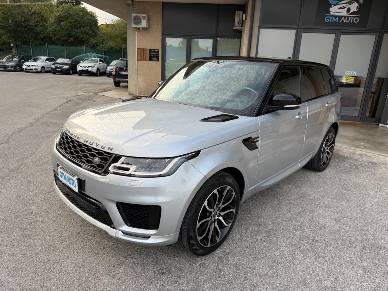 Land Rover Range Sport 3.0 SDV6 249 CV HSE