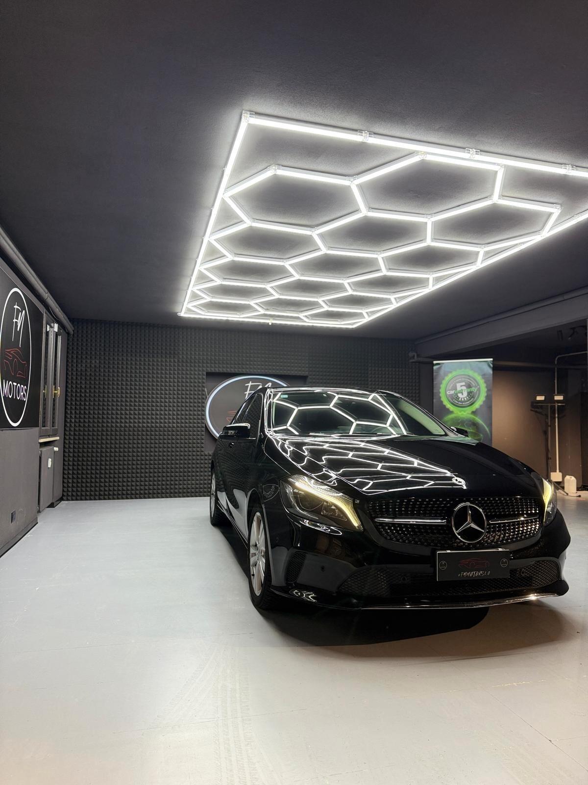 Mercedes-benz A 180 d Automatic Sport