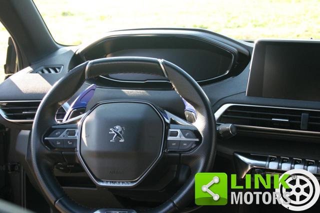 PEUGEOT 3008 BlueHDi 180 S&S EAT8 GT