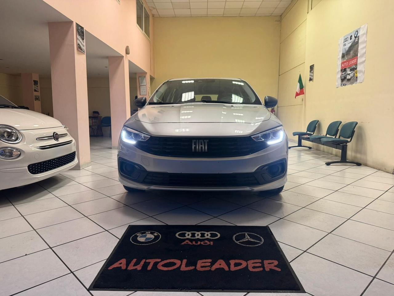 Fiat Tipo 1.6 Mjt S&S 5 porte City Life