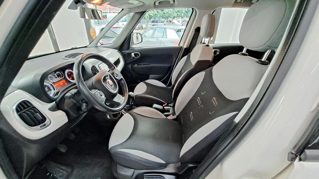 Fiat 500L 1.3 Multijet 85 CV Lounge