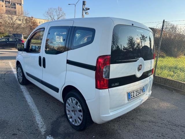 FIAT Qubo 1.4 77 CV Active Natural Power