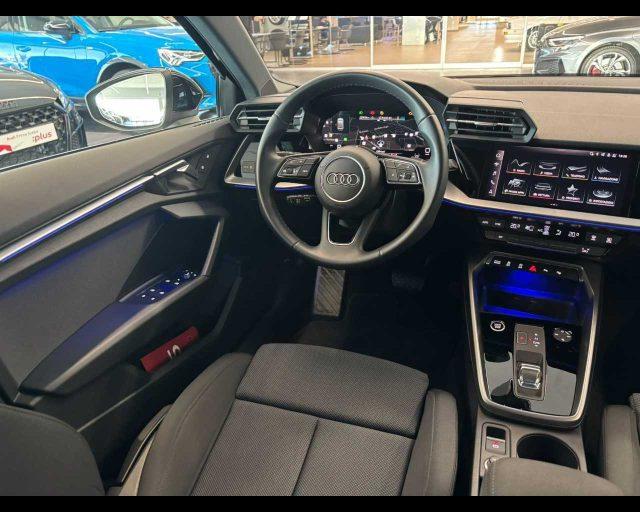 AUDI A3 Sedan 35 TDI S tronic S line edition