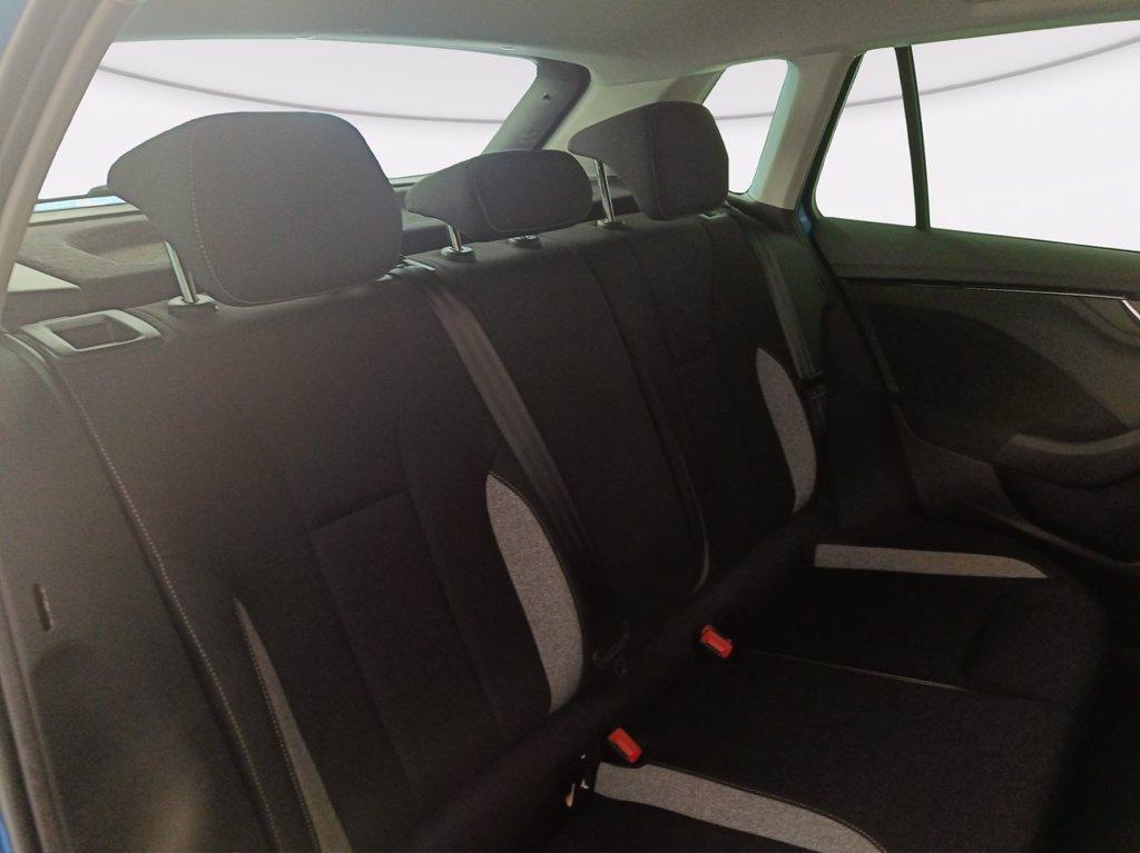SKODA Kamiq 1.0 tsi black dots 95cv del 2024
