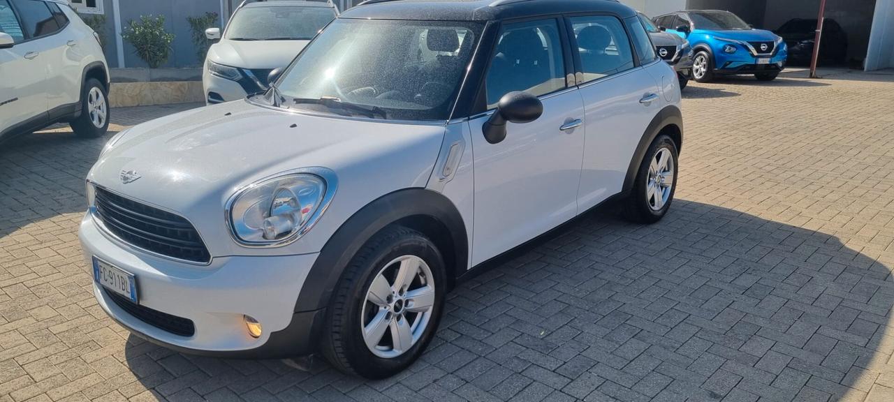 Mini Cooper Countryman Mini 1.6 Cooper D Business XL Countryman ALL4