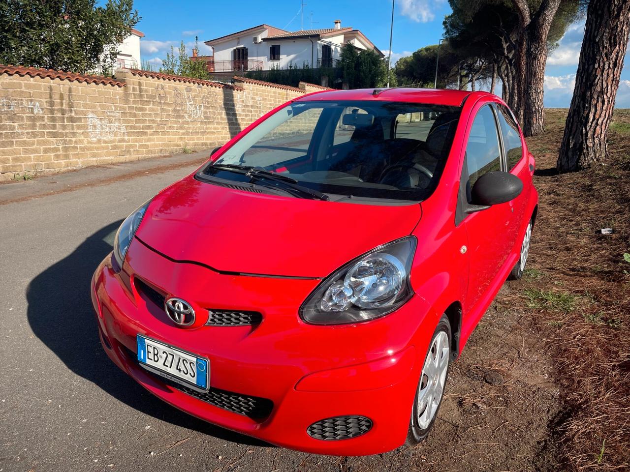 Toyota Aygo 1.0 12V VVT-i 5 porte