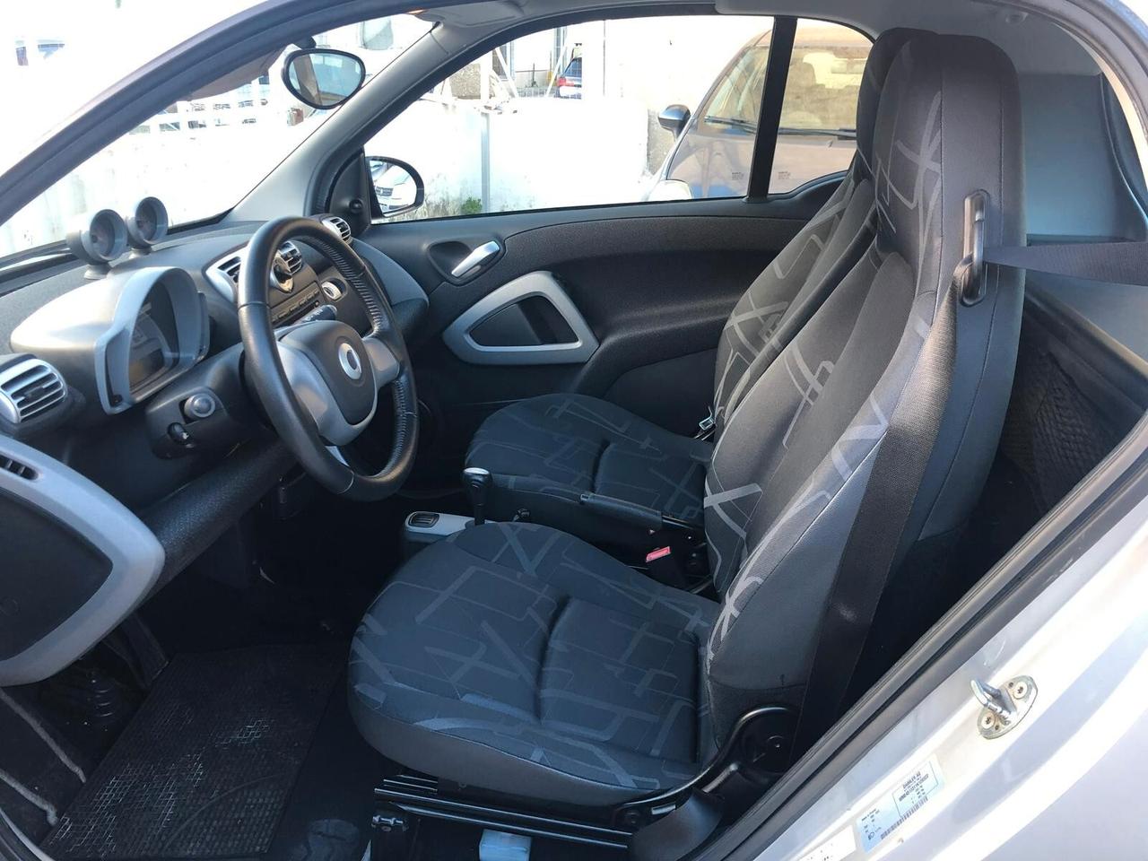 SMART FORTWO 1.0 71CV PASSION