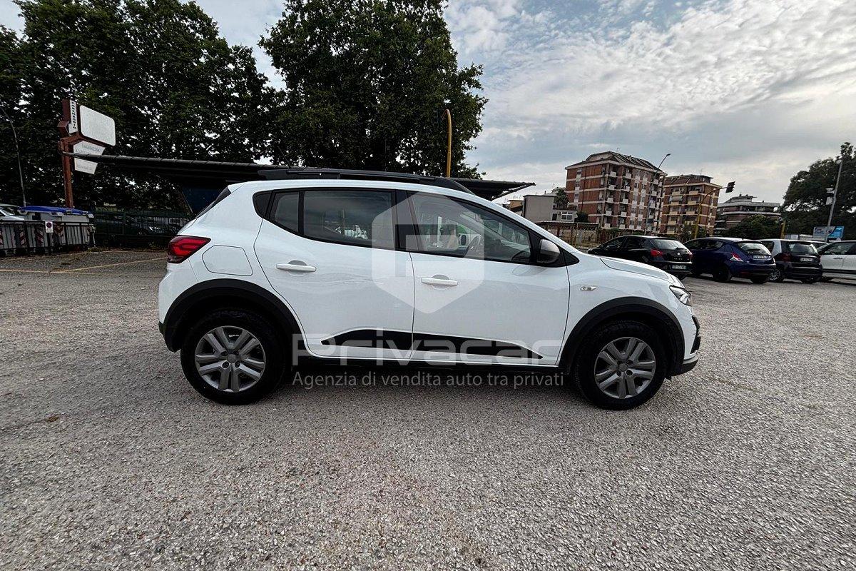 DACIA Sandero Stepway 1.0 TCe 90 CV CVT Expression