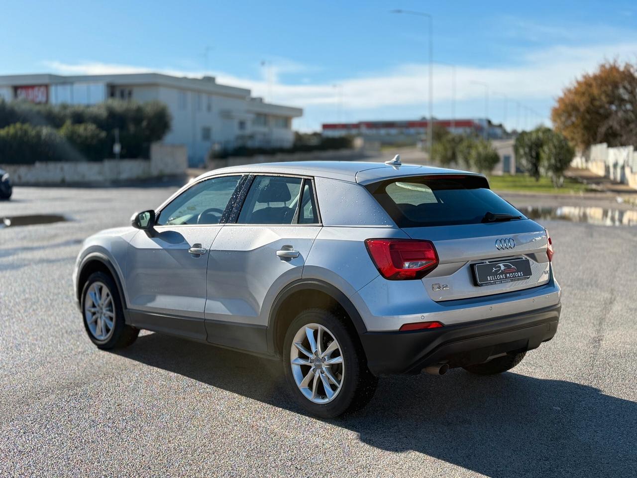 Audi Q2 1.6 TDI S tronic Business