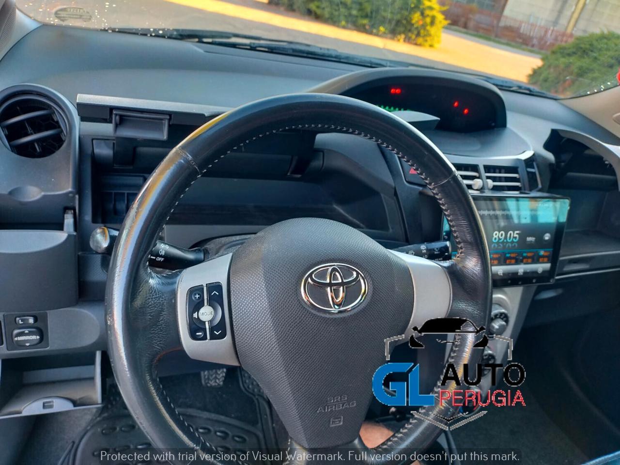 Toyota Yaris 1.0 5p ideale per neopatentati full full opt
