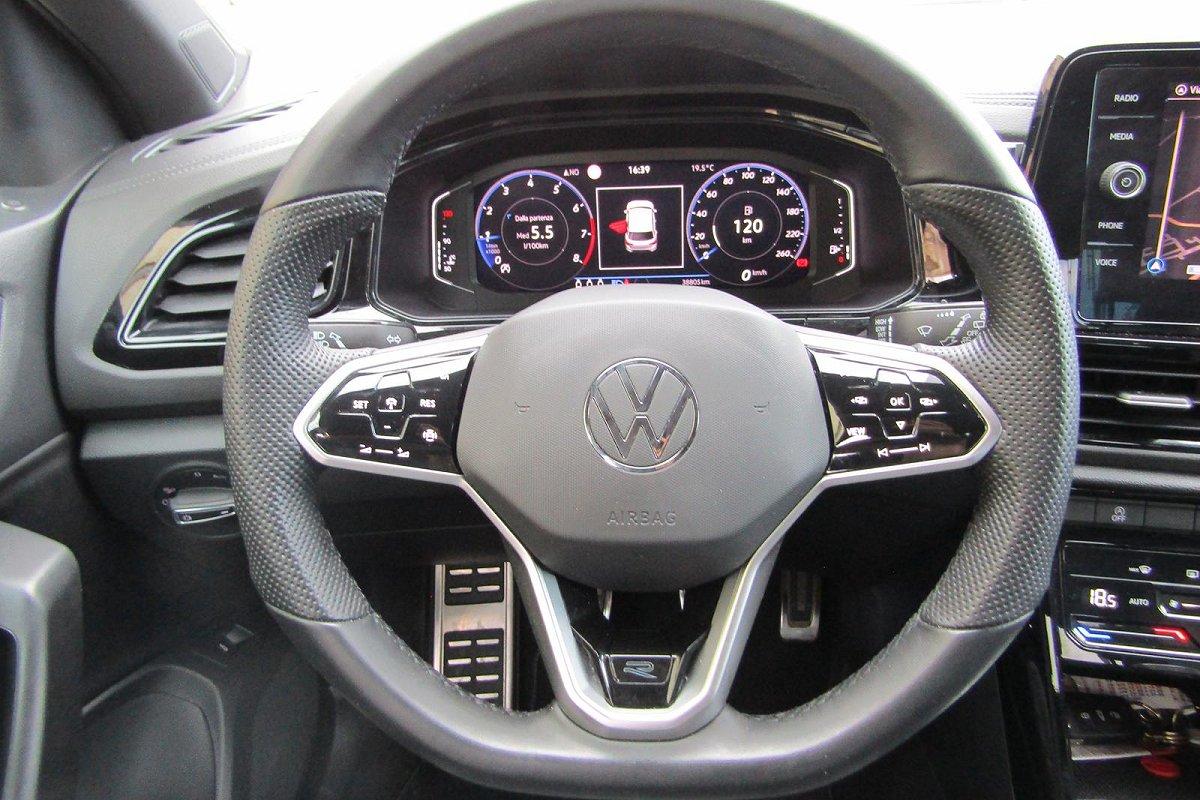 VOLKSWAGEN T-Roc 1.5 TSI ACT R-Line